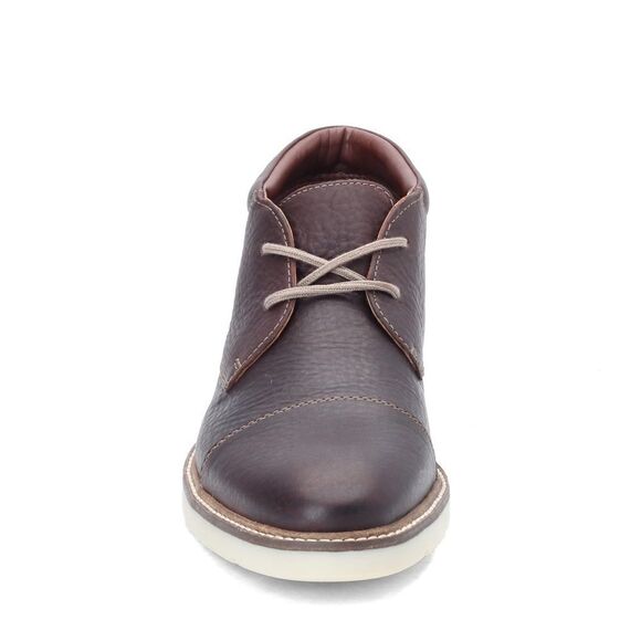 Clarks Grandin‎ Top Leather Chukka Boots 12 B27 main image 8